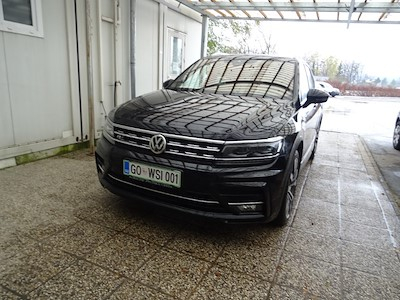 Kup VOLKSWAGEN VOLKSWAGEN TIGUAN AL na Ayvens Carmarket